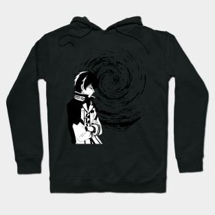 Misfit of Demon King Academy - Anos Voldigoad Hoodie